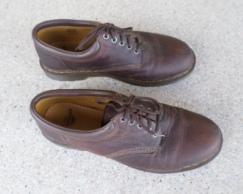 Doc martens 11849 brown - martens,